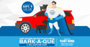 8th Annual Bark-A-Que @ Planet Honda NJ | Union | New Jersey | United States