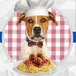 is pasta ok for dogs