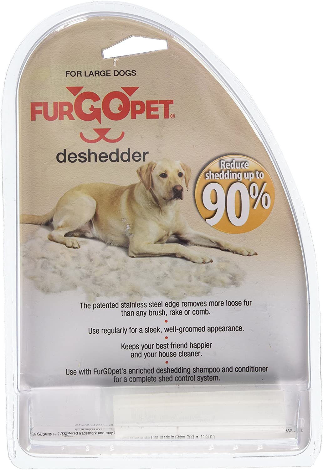 Furgopet brush discount