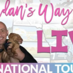 GET READY FOR THE ULTIMATE RESCUE RALLY Jordan’s Way National Tour Hits Home for Good Dog Rescue’s Almost Home Wellness Center– Live on Facebook May 19!