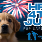 4th of July Dog Safety Tips from Home For Good Dog Rescue