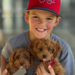 Big Heart, Mighty Hero: Greyson Named Volunteer of the Month