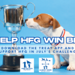 Treat App Challenge – Help Home for Good Dog Rescue Win Big!