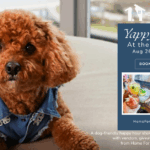 “Yappy Hour” at W Hoboken | Meet Adoptable Dogs from Home for Good Dog Rescue