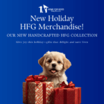 NEW Holiday Gift Collection from Home for Good Dog Rescue